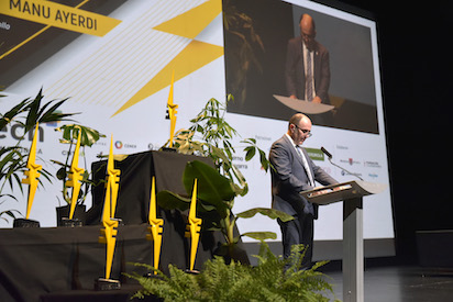 Premios ciencia navarra SciencEkaitza