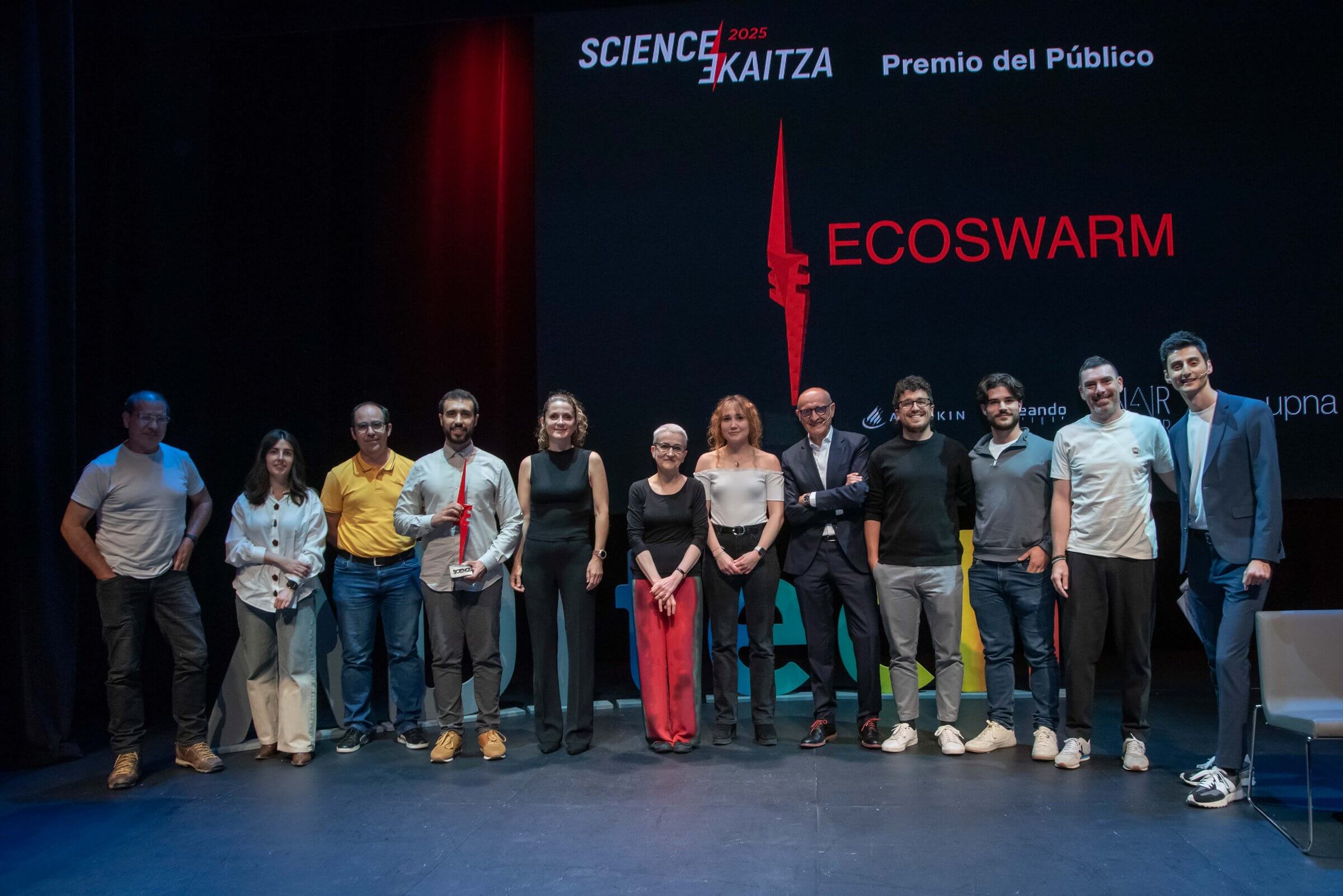 ECOSWARM